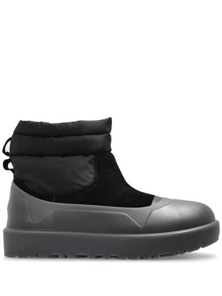 Bocanci UGG UGG  Classic Mini Mod Boots Black Barbati (BM 16825103) 1