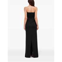 Imbracaminte Salvatore Ferragamo Dama - Rochii Salvatore Ferragamo Salvatore Ferragamo Long Dress Black Femei (BM 16825388) - B-mall.ro
