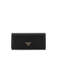 Portofele Prada Saffiano Large Wallet Accessories Femei