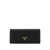 Prada Prada Saffiano Large Wallet Accessories Black