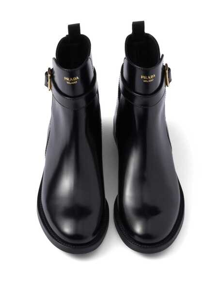 Bocanci Prada Prada Boots Black Femei (BM 16826297) 2