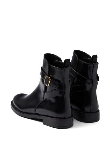Bocanci Prada Prada Boots Black Femei (BM 16826297) 3