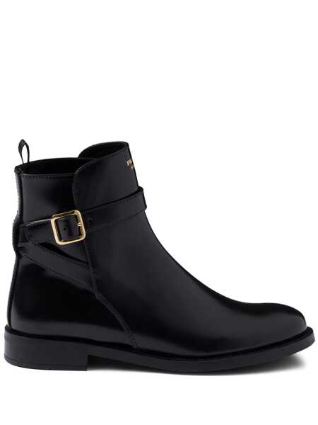 Bocanci Prada Prada Boots Black Femei (BM 16826297) 1
