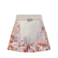 Pantaloni scurti Zimmermann Shorts Femei