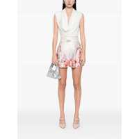 Imbracaminte Dama pagina 328 - Pantaloni casual ZIMMERMANN Zimmermann Shorts FLORAL Femei (BM 16826789) - B-mall.ro