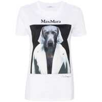 Topuri Max Mara T-Shirts And Polos Yellow Femei