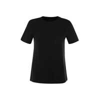 Topuri 'S Max Mara T-Shirts And Polos Black Femei