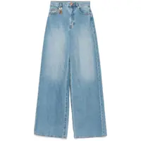Blugi Zimmermann 'Crush Straight' Jeans Femei