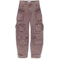 Pantaloni casual The Attico 'Fern' Pants Femei