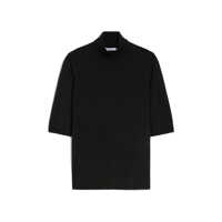Pulovere Max Mara Cecina Wool Knit Turtleneck Jumper Femei