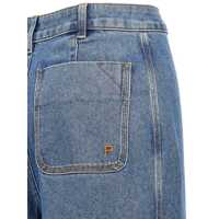 Imbracaminte Philosophy Dama - Blugi Philosophy Philosophy Di Lorenzo Serafini Denim Jeans BLUE Femei (BM 16827941) - B-mall.ro