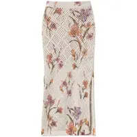 Fuste Twinset Mesh Skirt Femei