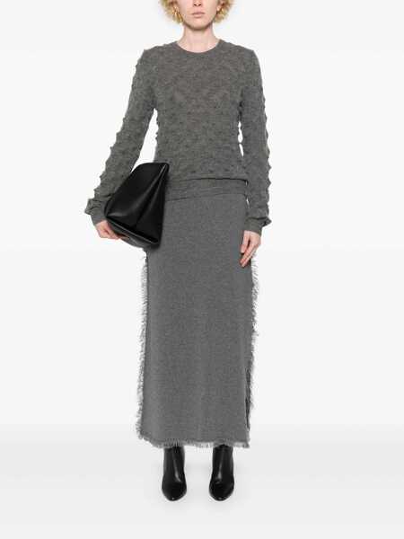 Pulovere ALYSI Alysi  Sweaters GREY Femei (BM 16827998) 2