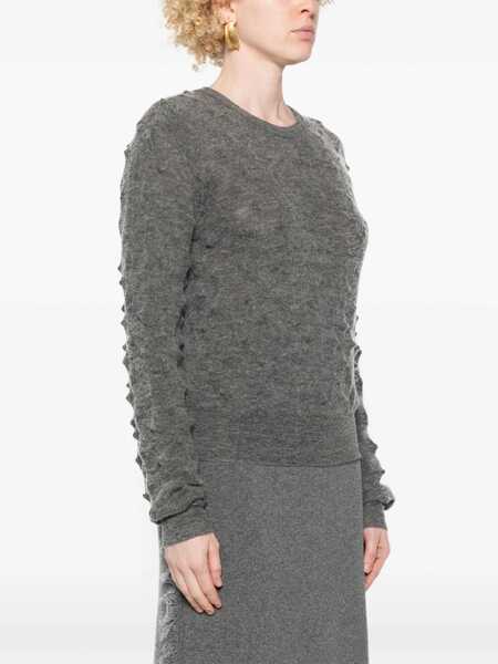 Pulovere ALYSI Alysi  Sweaters GREY Femei (BM 16827998) 3