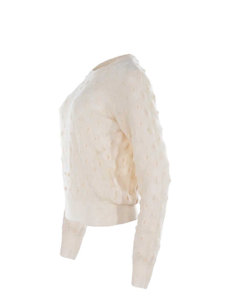 Pulovere ALYSI Alysi  Sweaters Beige Femei (BM 16828001) 2