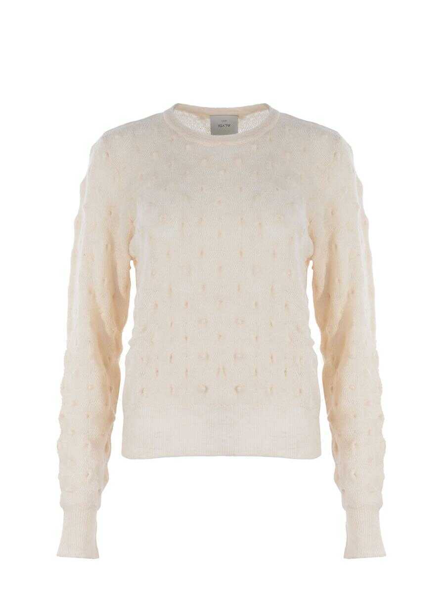 Pulovere ALYSI Alysi  Sweaters Beige Femei (BM 16828001) 1