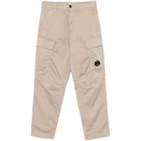 Pantaloni C.P. Company Stretch Sateen Loose Cargo Pants Barbati