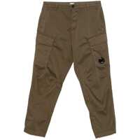Pantaloni C.P. Company Stretch Sateen Loose Cargo Pants Barbati