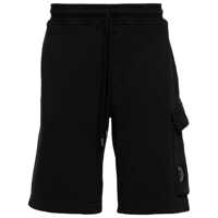 Pantaloni C.P. Company Fleece Lens Short Barbati