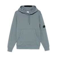 Pulovere C.P. Company Diagonal Raised Fleece Lens Hooded Sweatshirt Barbati