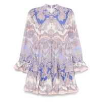 Rochii Zimmermann Maxine Mini Dress Femei