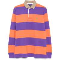 Tricouri Polo Ralph Lauren Polo Ralph Lauren Classic Fit Khaki-Collar Rugby Shirt