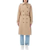 Paltoane A.P.C. A.P.C. Greta Trench Coat