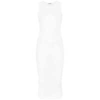 Rochii Jil Sander Sleeveless Midi Dress Femei