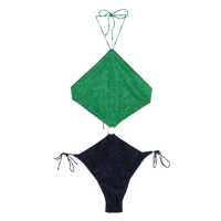 Costume de baie Oséree Lumière O Gem Bicolor Diamond Maillot Femei