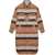 Isabel Marant Isabel Marant Étoile Djila Overshirt Long Coat CAMEL MULTI
