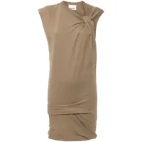 Rochii Isabel Marant Étoile Leany Mini Dress Femei