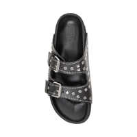 Sandale Isabel Marant Dama - Sandale Isabel Marant Isabel Marant Lennyo Sandalwood MULTICOLOR Femei (BM 16828727) - B-mall.ro