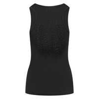 Topuri Isabel Marant Dama - Topuri Isabel Marant Isabel Marant toile Tank Top Black Femei (BM 16828775) - B-mall.ro