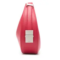 Genti OSOI Dama - Genti de umar OSOI Mini Toni Red Shoulder Bag With Engraved Logo In Leather Woman RED Femei (BM 16828811) - B-mall.ro