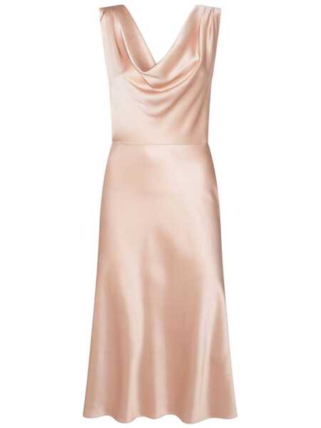 Rochii Blumarine Blumarine Dress PINK Femei (BM 16828859) 1