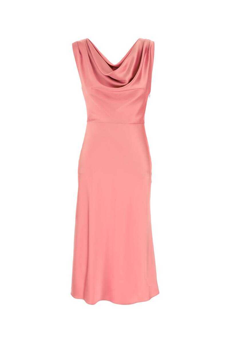 Rochii Blumarine Blumarine Dress PINKGERANIUM Femei (BM 16828862) 1