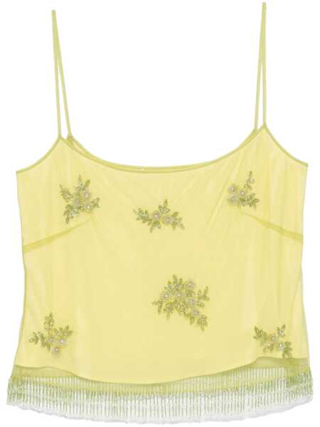 Topuri Blumarine Blumarine Shirts NILEGREENSUNLIGHT Femei (BM 16828874) 1
