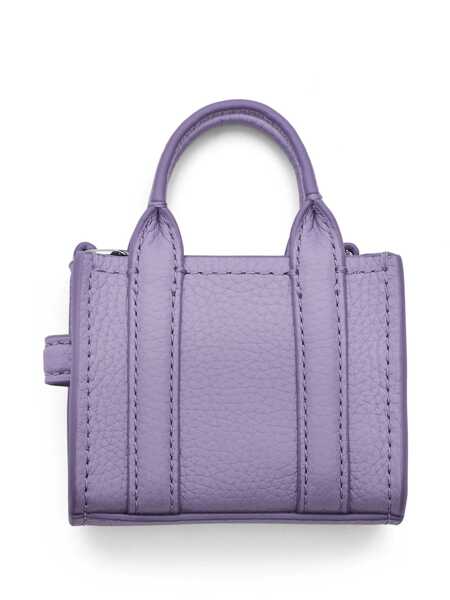 Accesorii Marc Jacobs Marc Jacobs Charm The Nano Tote Purple Femei (BM 16828907) 2