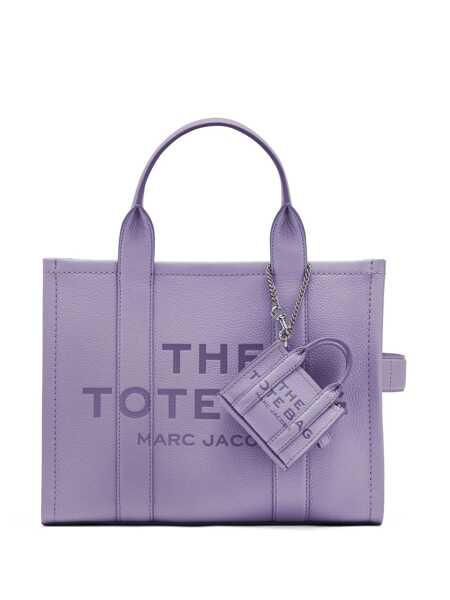 Accesorii Marc Jacobs Marc Jacobs Charm The Nano Tote Purple Femei (BM 16828907) 3