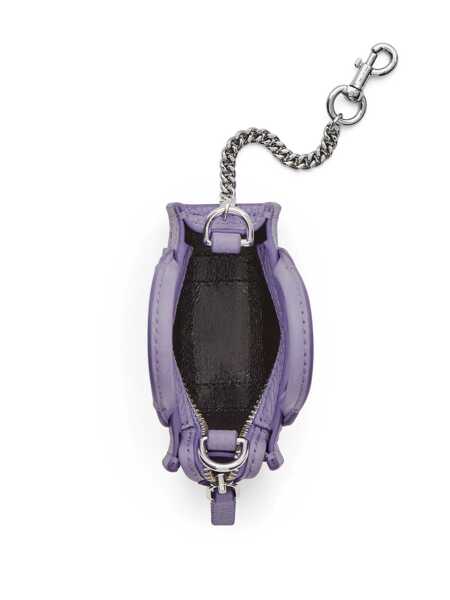 Accesorii Marc Jacobs Marc Jacobs Charm The Nano Tote Purple Femei (BM 16828907) 4