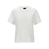 Tricouri Marc Jacobs 'The Logo Baby Tee' T-Shirt Femei