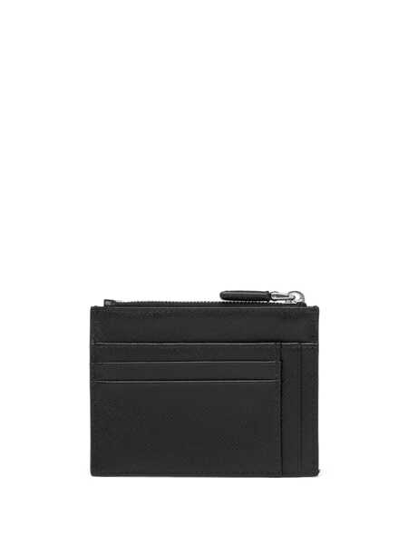 Portofele Prada Prada Wallets Black Barbati (BM 16828994) 2