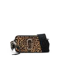 Genti de umar Marc Jacobs The Cheetah Snapshot Cross Body Bag Femei