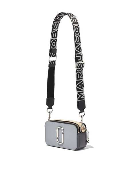 Accesorii Marc Jacobs Marc Jacobs Shoulder Strap With Logo Black Femei (BM 16829063) 2