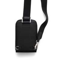 Accesorii Prada pentru Barbati - Accesorii Prada Prada Cover Black Barbati (BM 16829105) - B-mall.ro