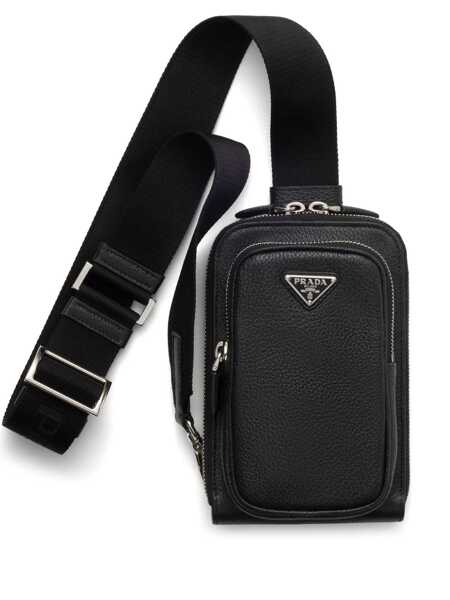 Accesorii Prada Prada Cover Black Barbati (BM 16829105) 1