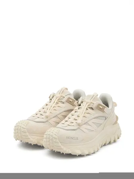 Sneakers Moncler Trailgrip Sneakers Beige Femei (BM 16829126) 2