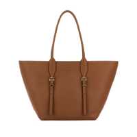 Genti de umar Michael Kors Leather "Moore" Bag Femei