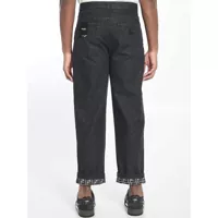Blugi Fendi pentru Barbati - Blugi Fendi Black Eans Black Barbati (BM 16829393) - B-mall.ro
