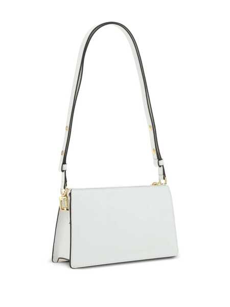 Genti de umar Michael Kors Michael Kors Shoulder Bag Empire Large WHITE Femei (BM 16829456) 2